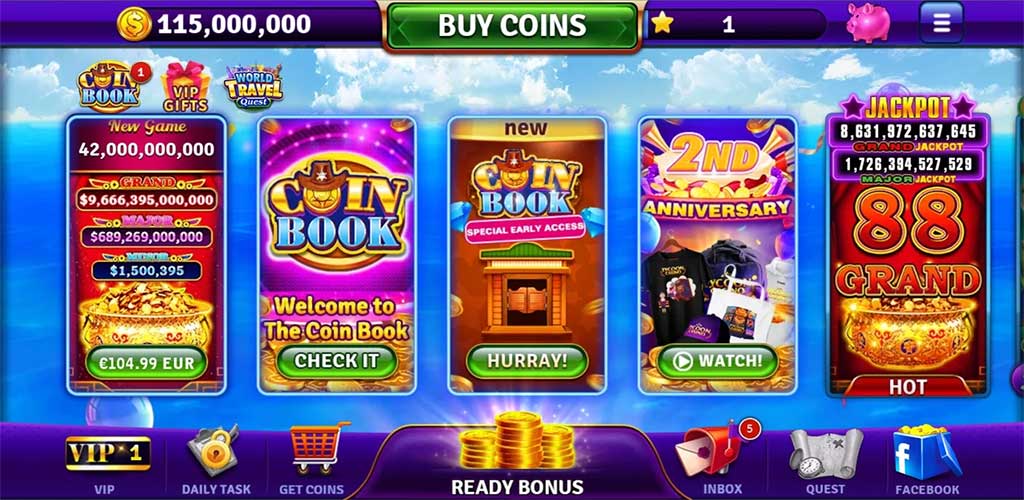 MrBeast Casino App Image 1